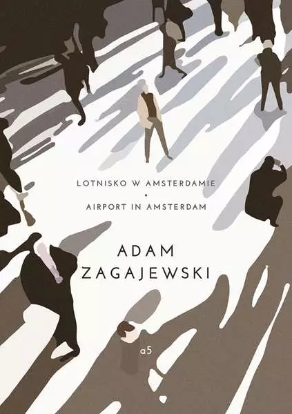 Lotnisko w Amsterdamie. Airport in Amsterdam - Książki