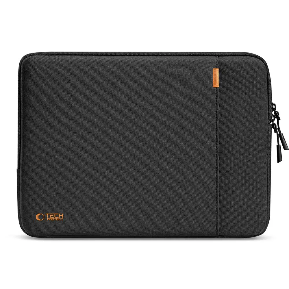Tech-Protect Defender Laptop 13-14 Black - Elektronika i akcesoria