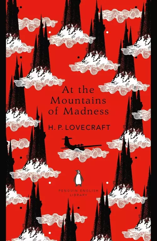 At the Mountains of Madness - Książki