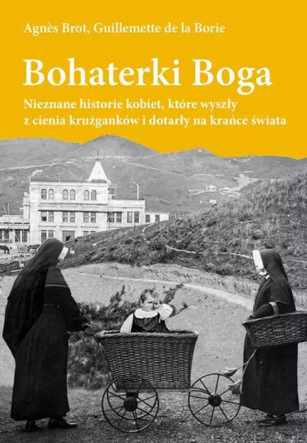 Bohaterki Boga - Książki