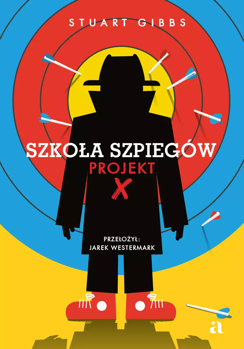 Szkoła szpiegów. Projekt X - Książki