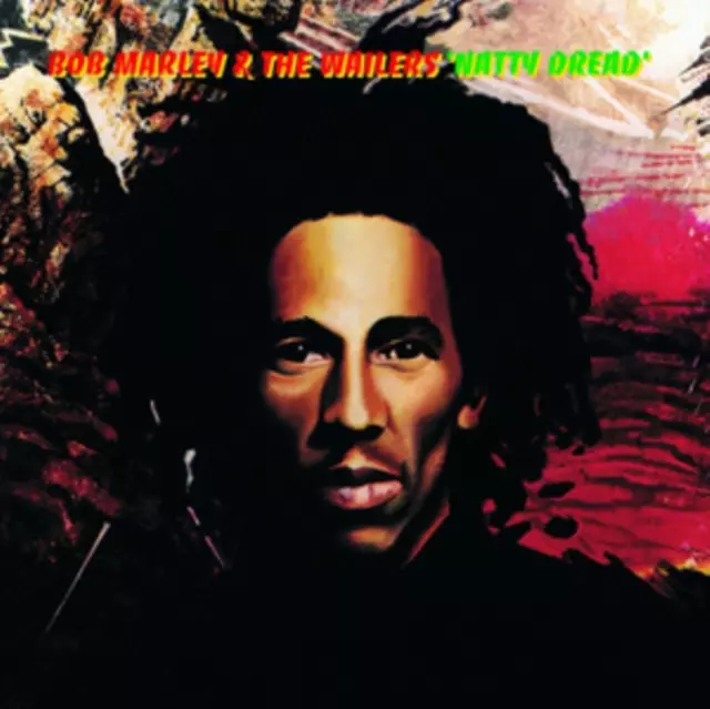 Natty Dread, LP - Muzyka
