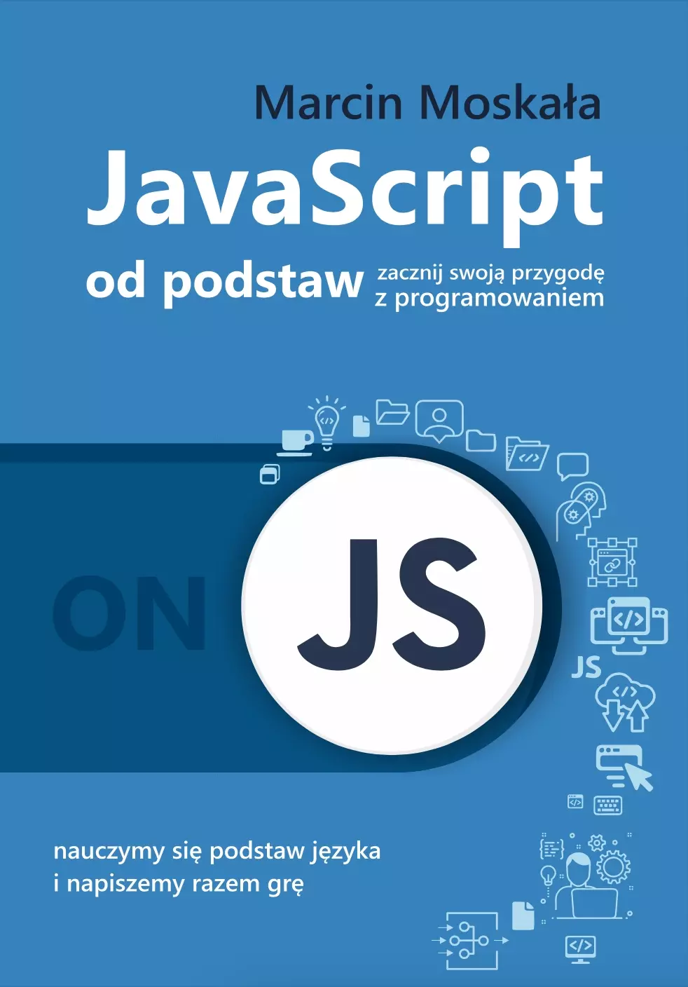 JavaScript od podstaw - Książki