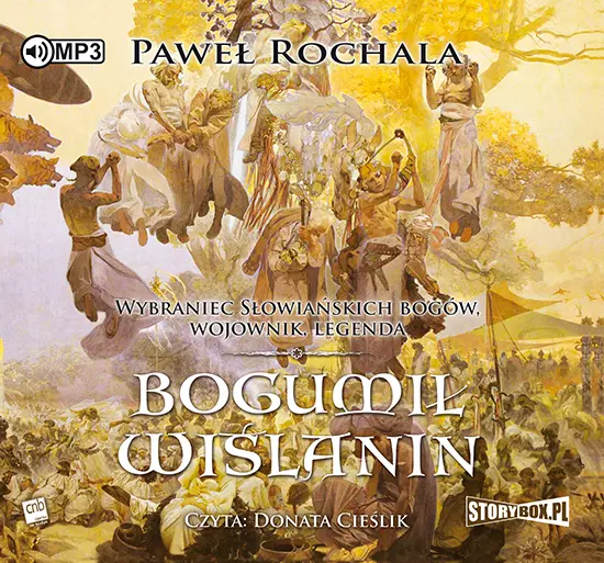 Bogumił Wiślanin. Audiobook - Audiobooki
