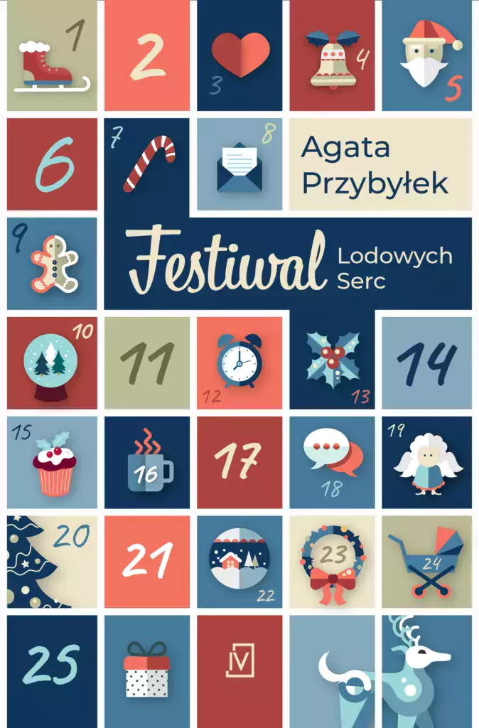 Festiwal Lodowych Serc - Książki
