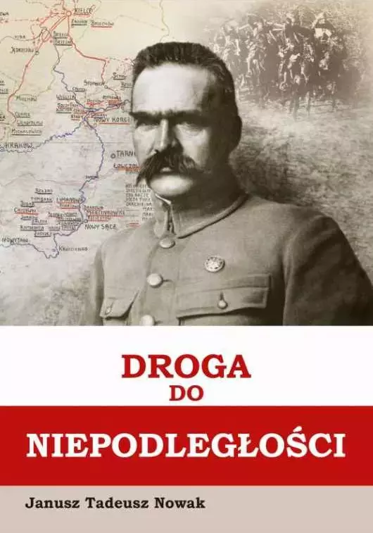 Droga do niepodległości - Książki