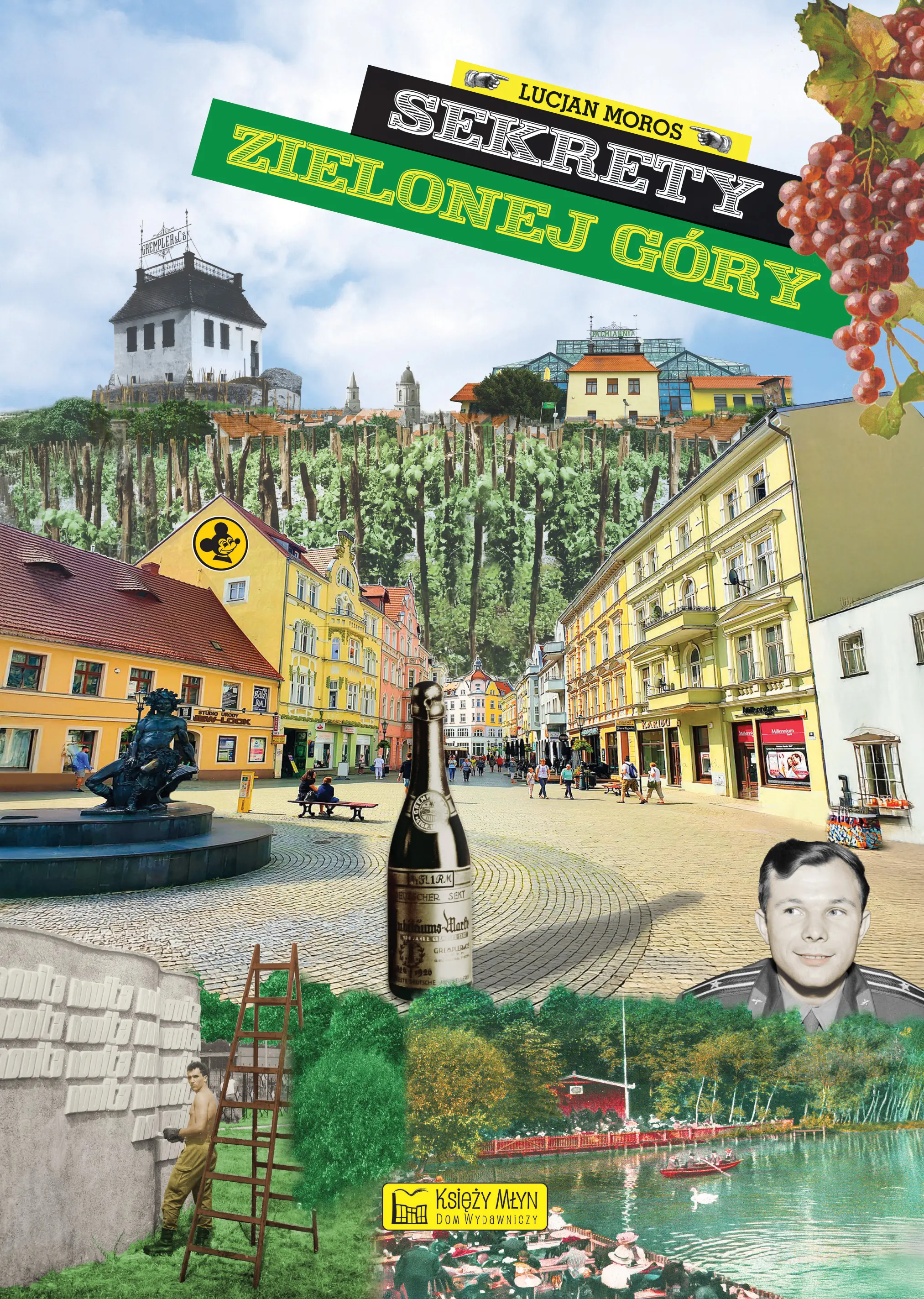 Sekrety Zielonej Góry - Książki