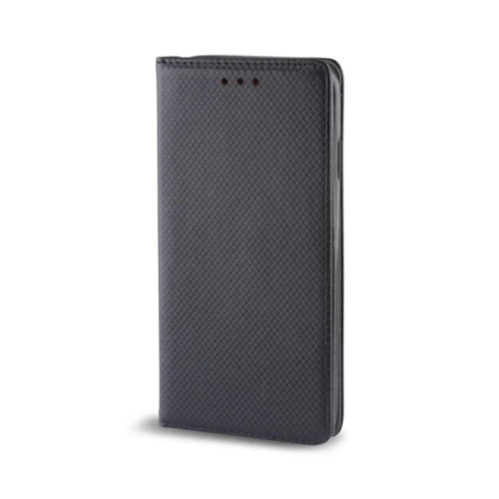 Etui Smart Magnet do Samsung Galaxy S25 czarne - Elektronika i akcesoria