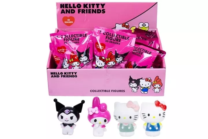 HELLO KITTY figurka sasz.1085170 65651 - Zabawki