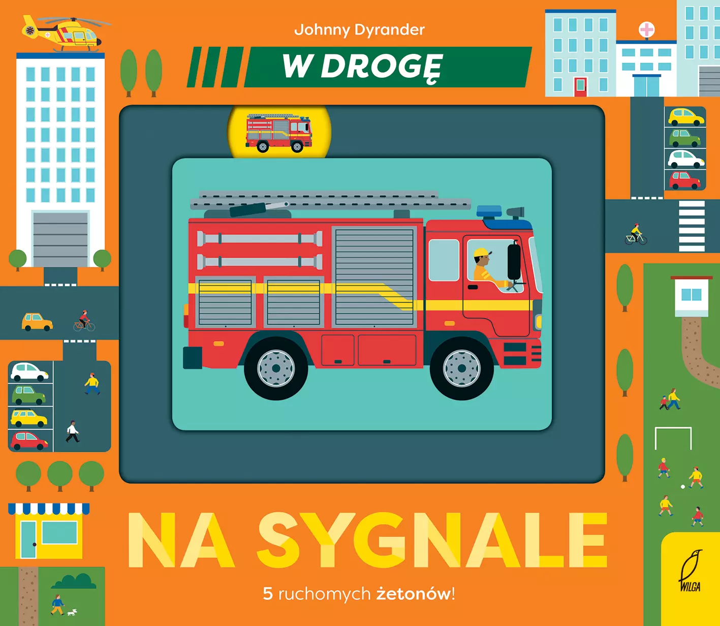 W drogę. Na sygnale - Książki