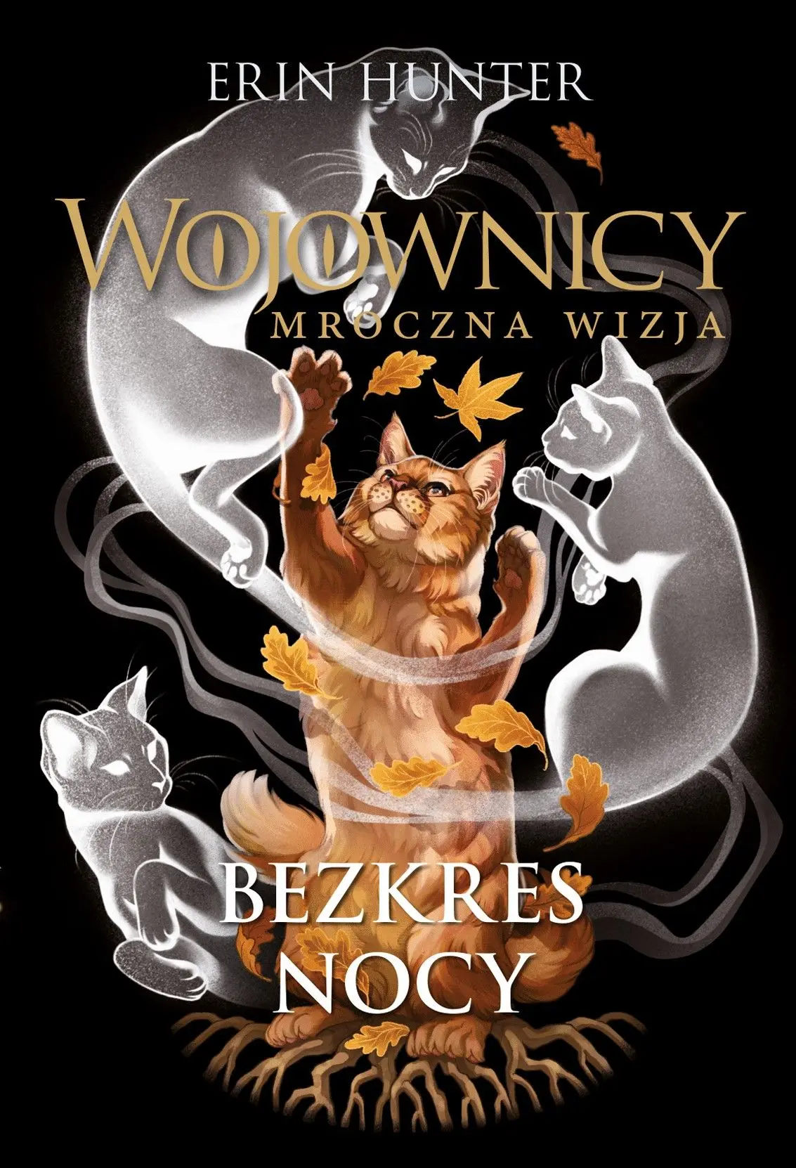Bezkres nocy - Książki