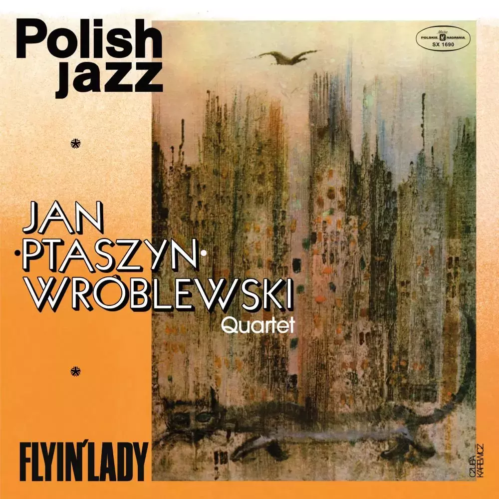 Polish Jazz: Flyin? Lady. Volume 55. Winyl - Muzyka