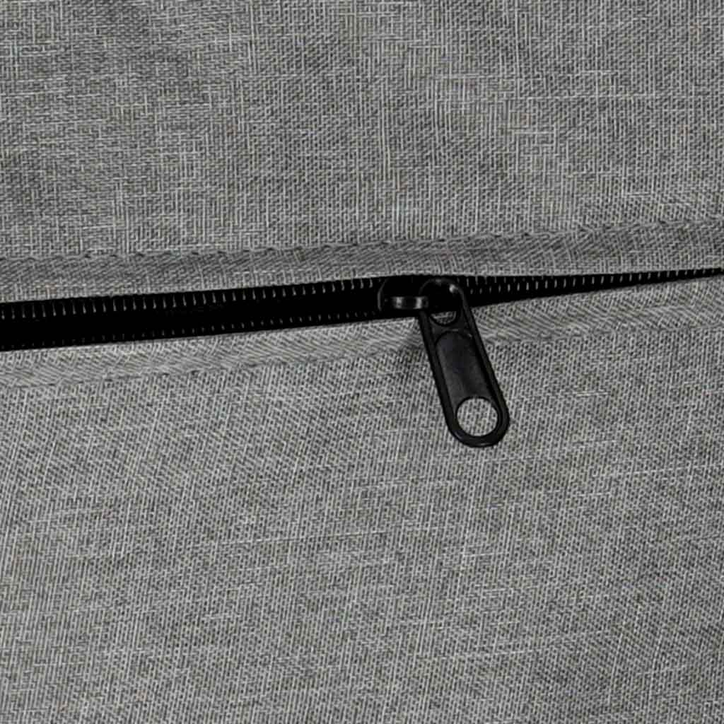 Torba na laptopa 15,6 cali na ramię teczka biznesowa damska męska szara - Papiernicze i szkolne