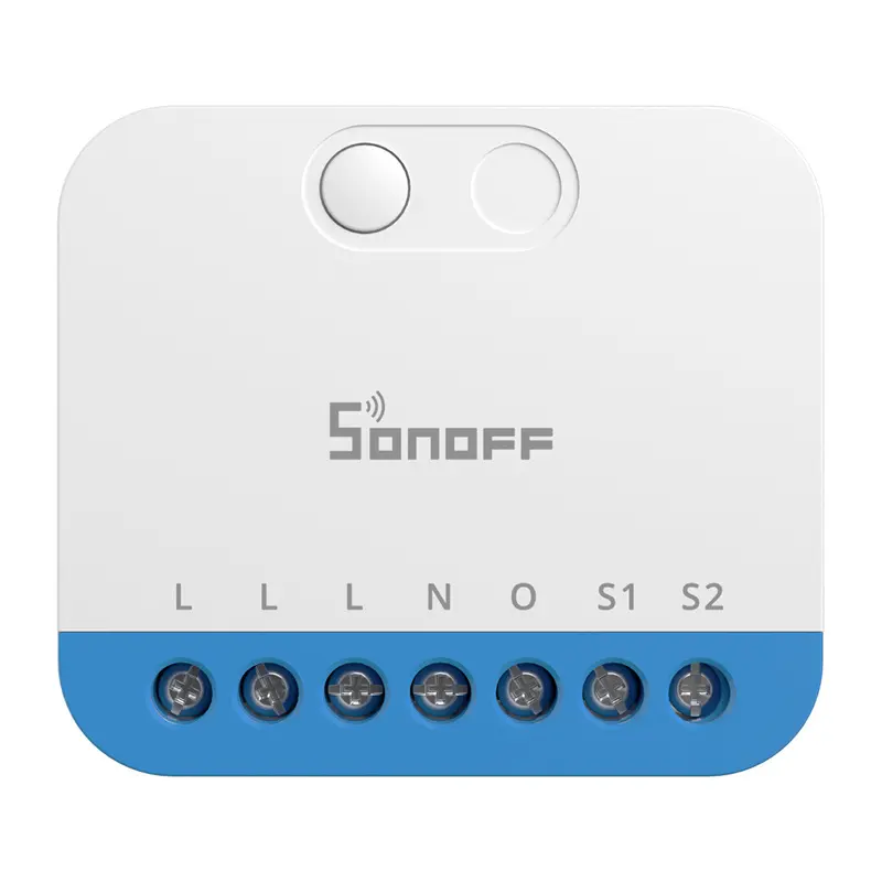 Inteligentny mini sterownik / ściemniacz Sonoff MINI-ZBDIM Zigbee - Elektronika i akcesoria