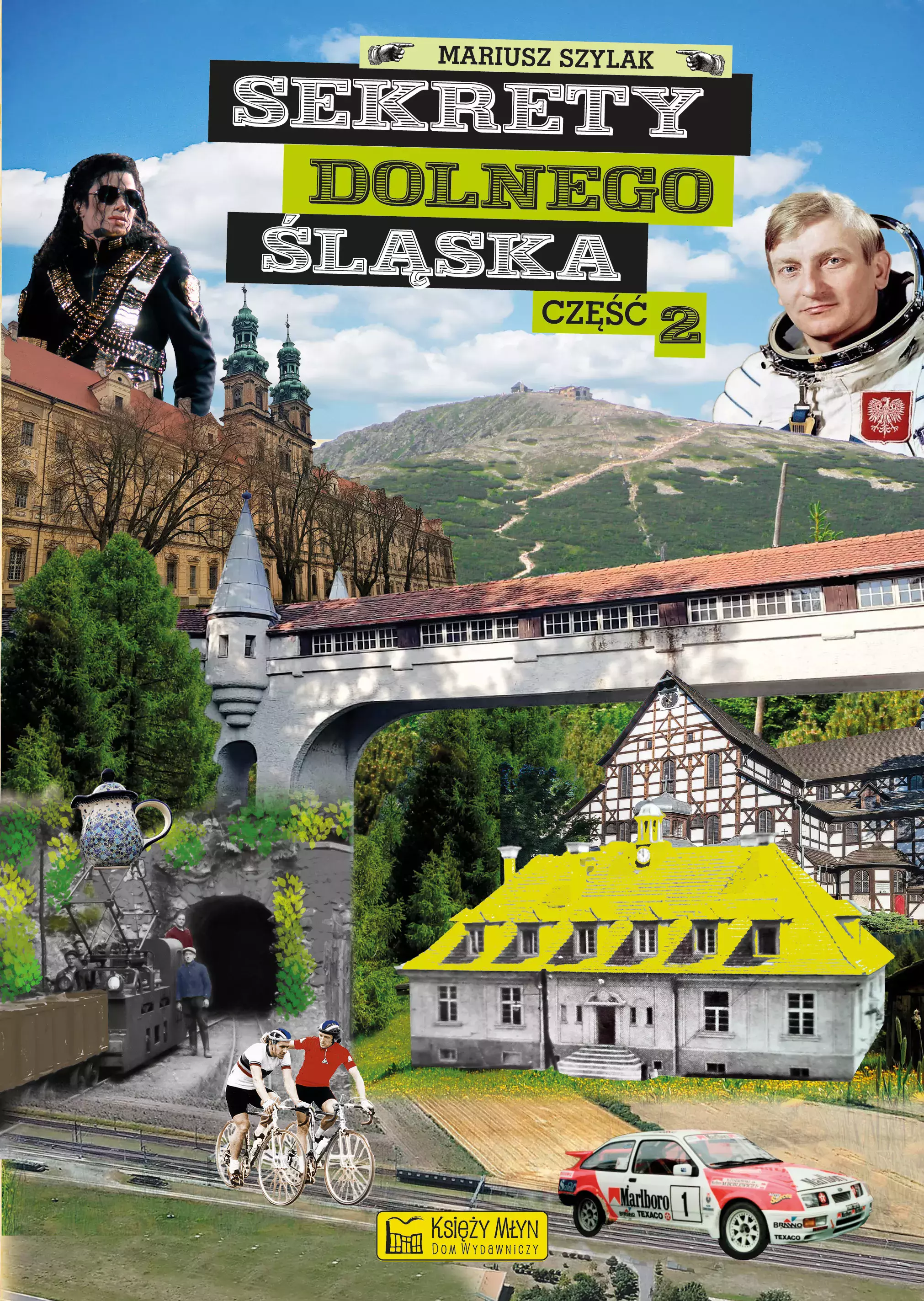 Sekrety Dolnego Śląska - cz. 2 - Książki