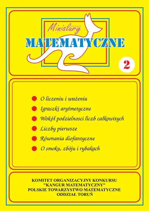 Miniatury matematyczne 2 - Książki