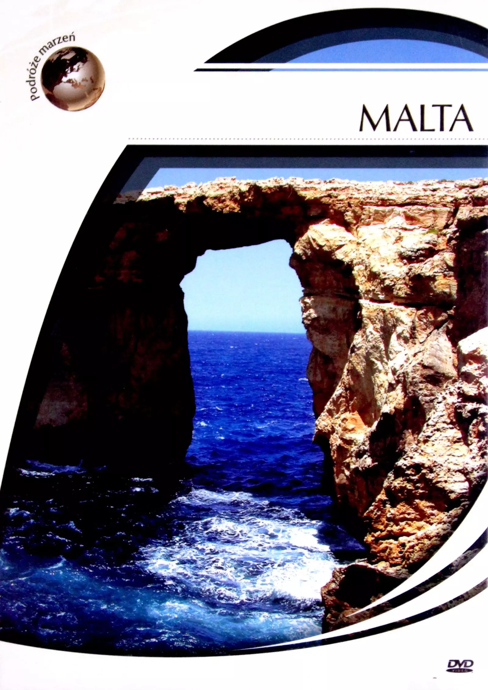 Podróże marzeń. Malta, DVD - Filmy