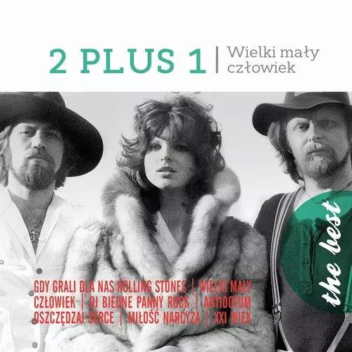 The best: Wielki mały człowiek, CD - Muzyka