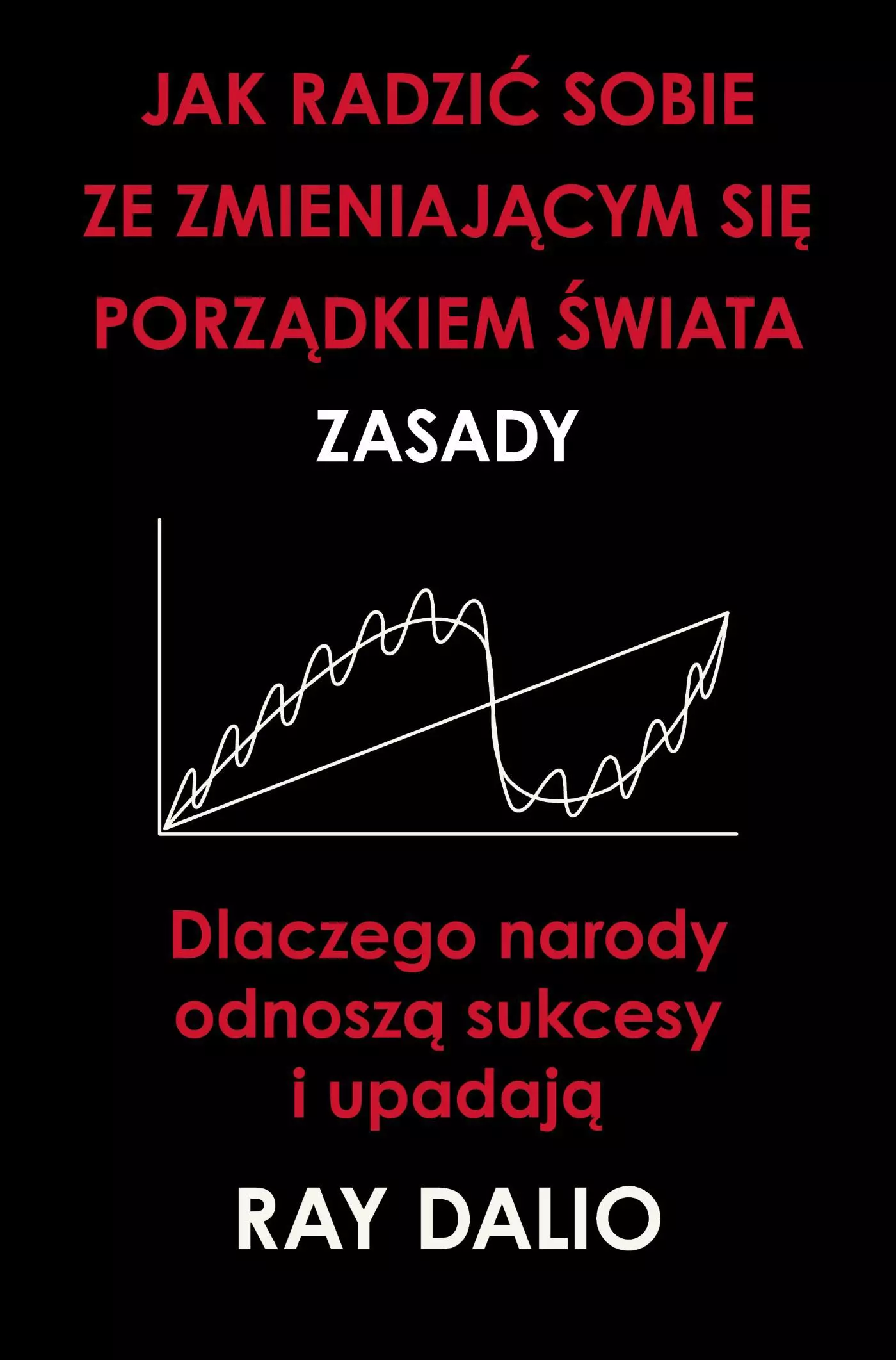 Jak radzić sobie ze zmieniającym się porządkiem świata. Zasady - Książki