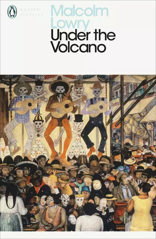 Under the Volcano - Książki