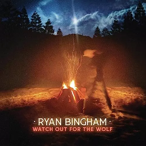 Watch Out For The Wolf LP BLACK, Winyl - Muzyka