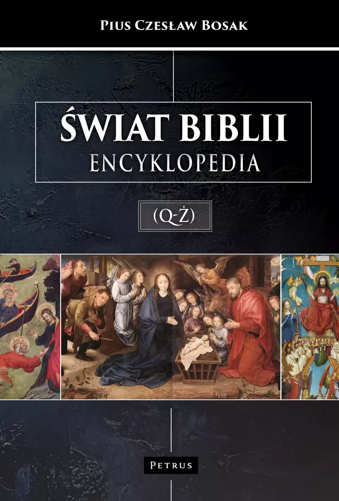 Świat Biblii. Encyklopedia (Q-Ż) - Książki