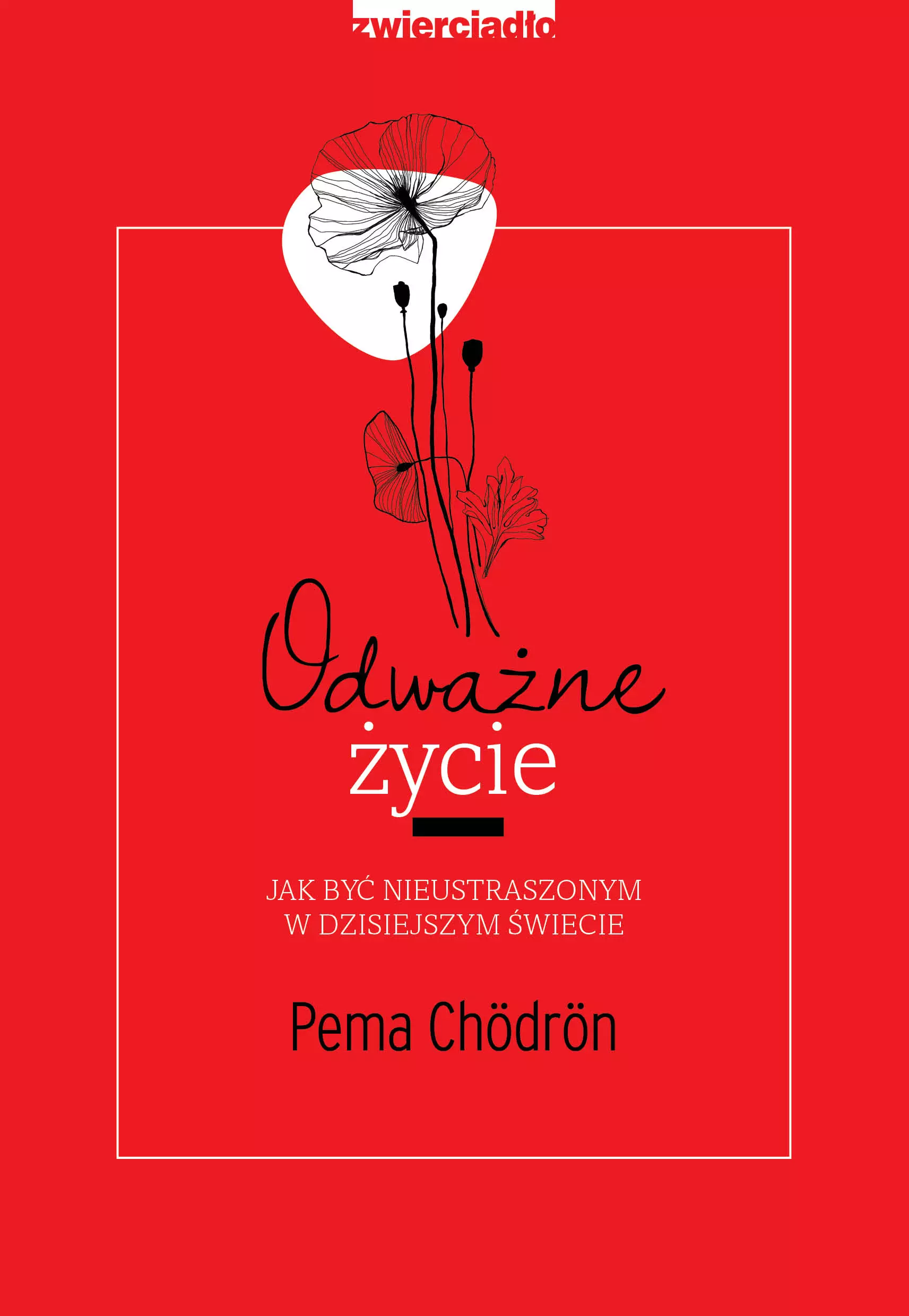 Odważne życie - Książki