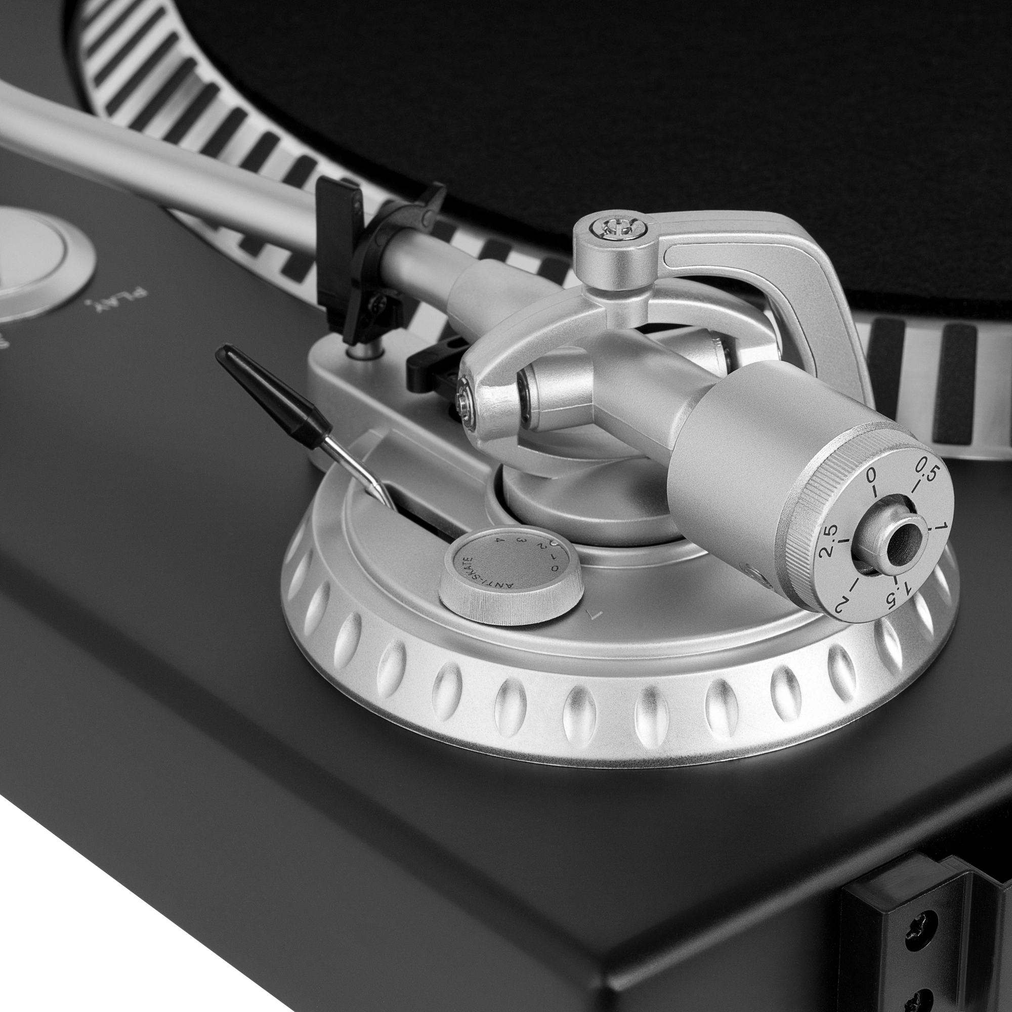 Gramofon Kruger&Matz model TT-602 - Elektronika i akcesoria