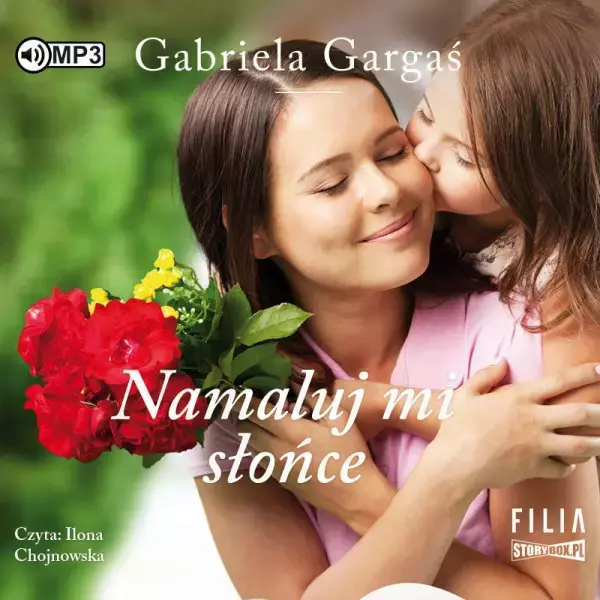 Namaluj mi słońce. Audiobook - Audiobooki