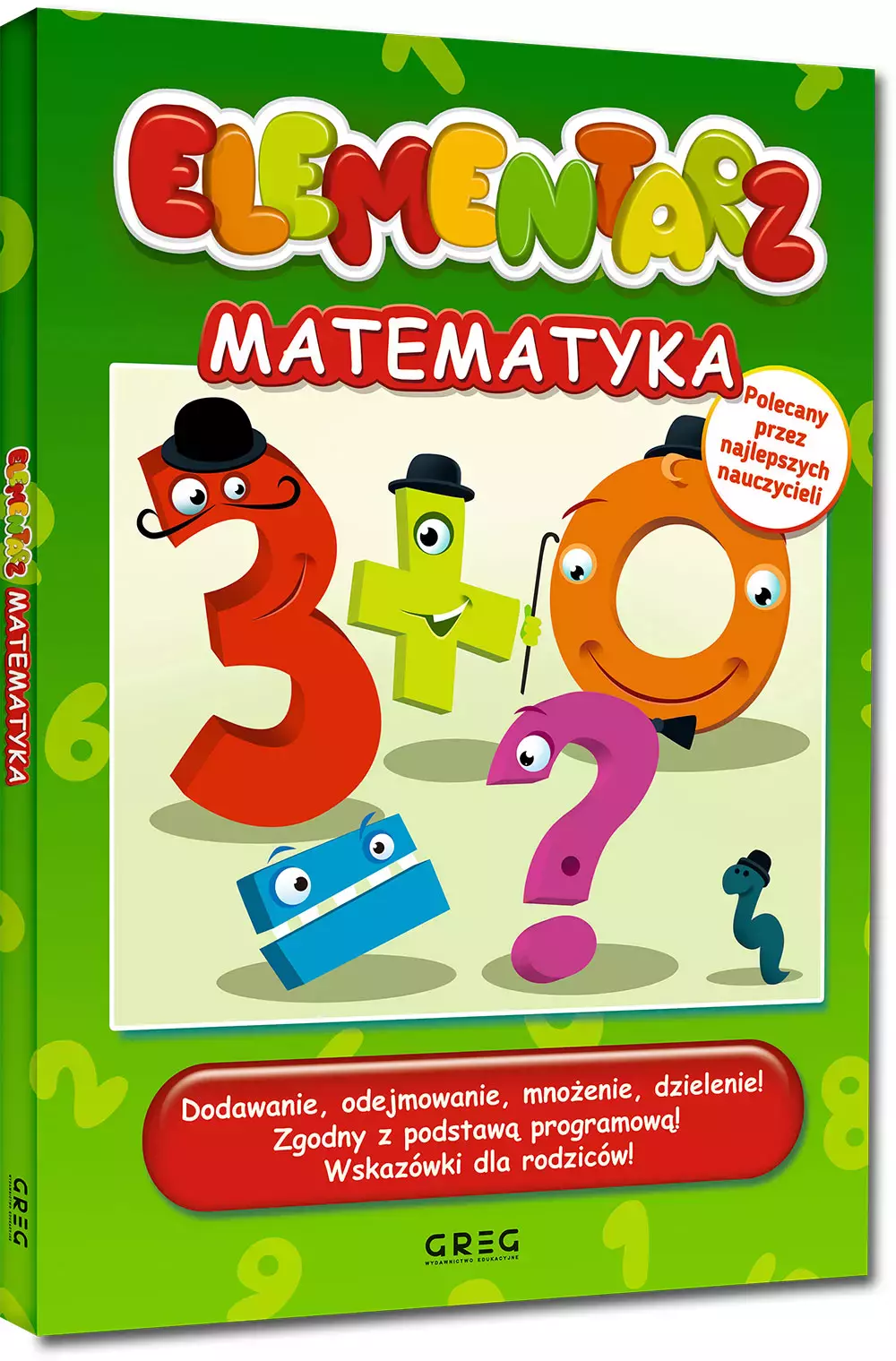 Elementarz - matematyka - Książki
