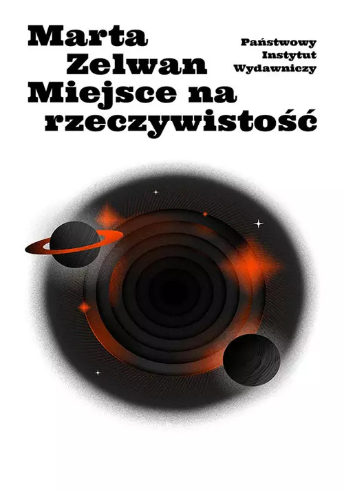 Miejsce na rzeczywistość - Książki
