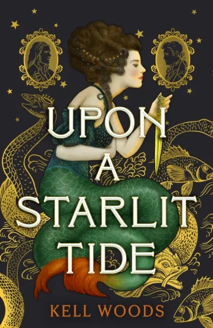 Upon a Starlit Tide - Książki