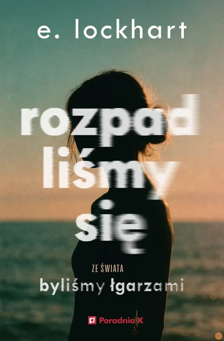 Rozpadliśmy się - Książki