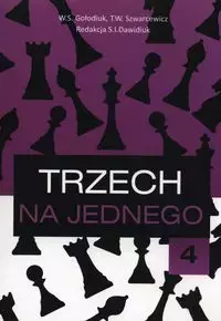 Trzech dla jednego 4 - Książki