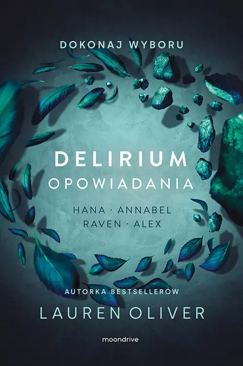 Delirium. Opowiadania - Książki