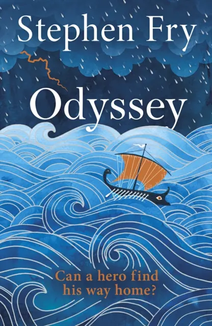 Odyssey (Stephen Fry`s Greek Myths Book 4) - Książki