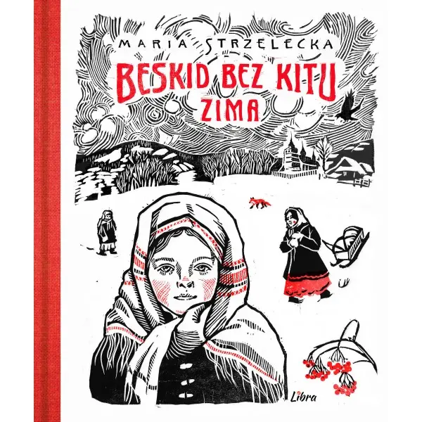 Beskid bez kitu Zima - Książki