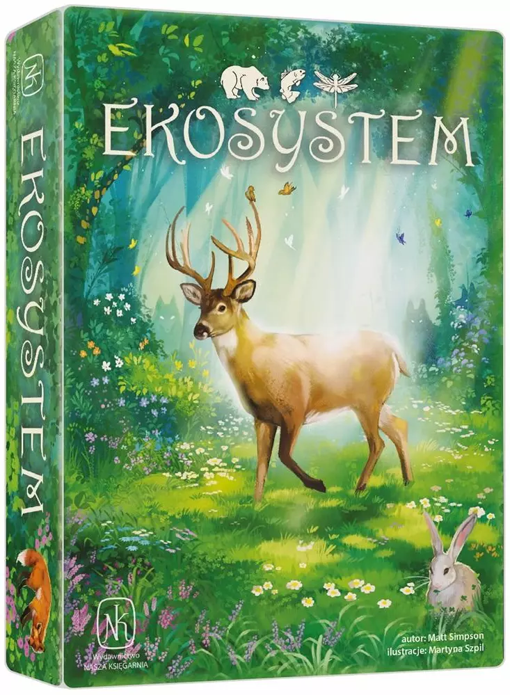 Ekosystem - Gry