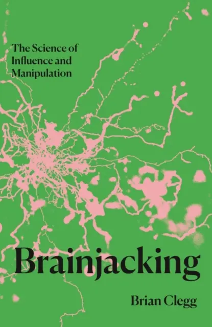 Brainjacking - Książki