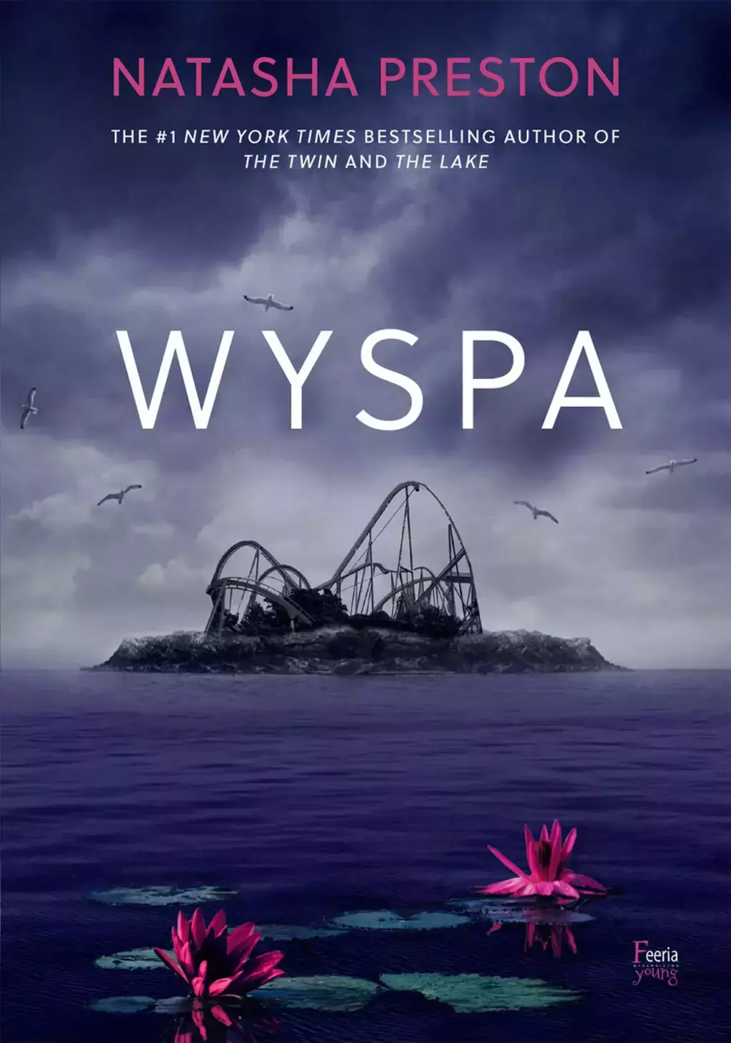 Wyspa - Książki