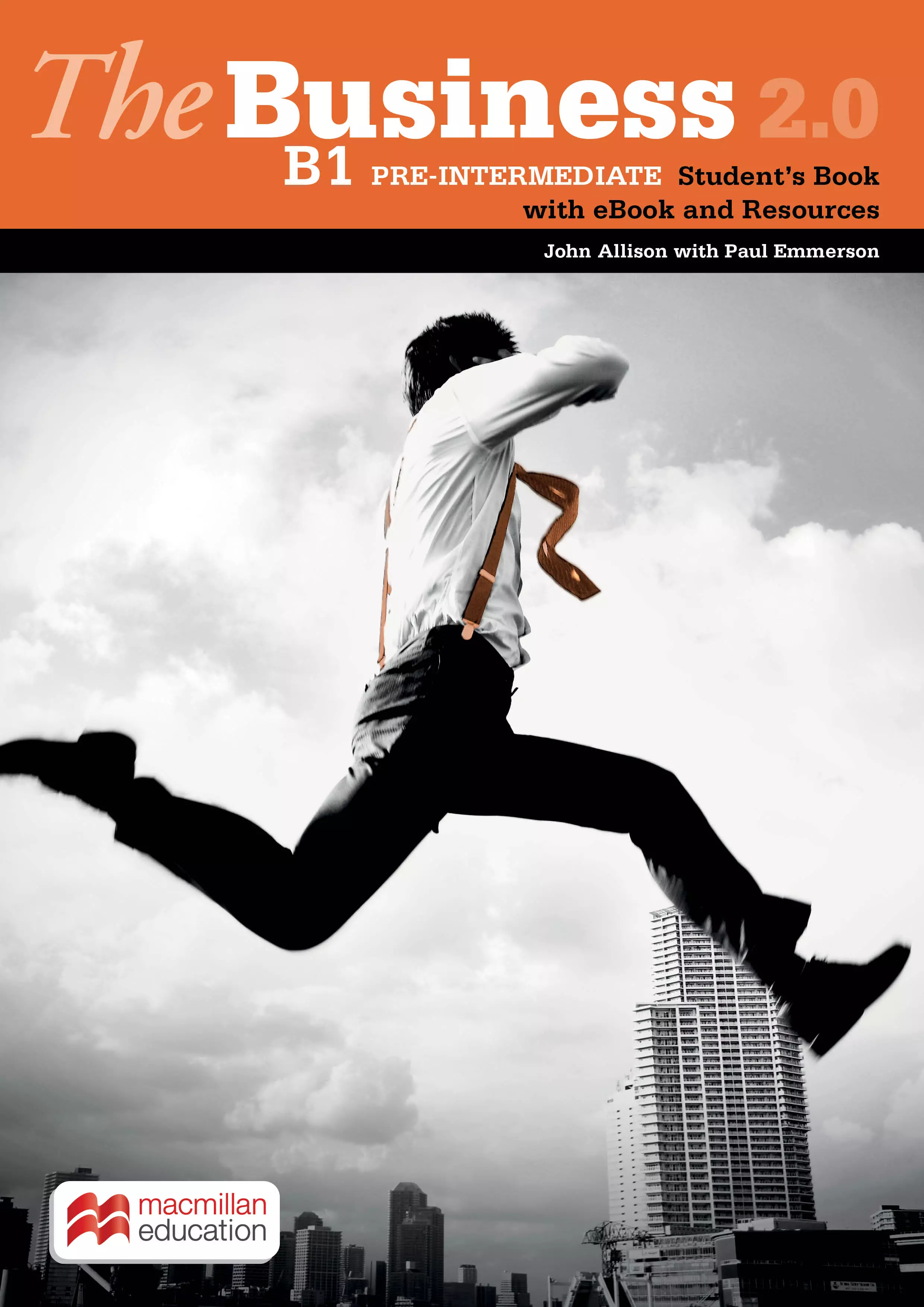 The Business 2.0. Język angielski. Student's Book. Poziom B1 Pre-Intermediate - Książki