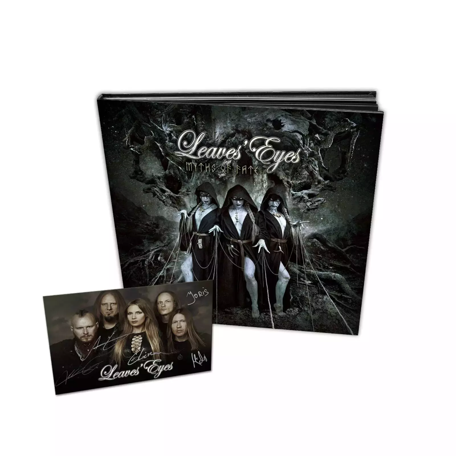 Myths Of Fate CD LIMITED, CD - Muzyka