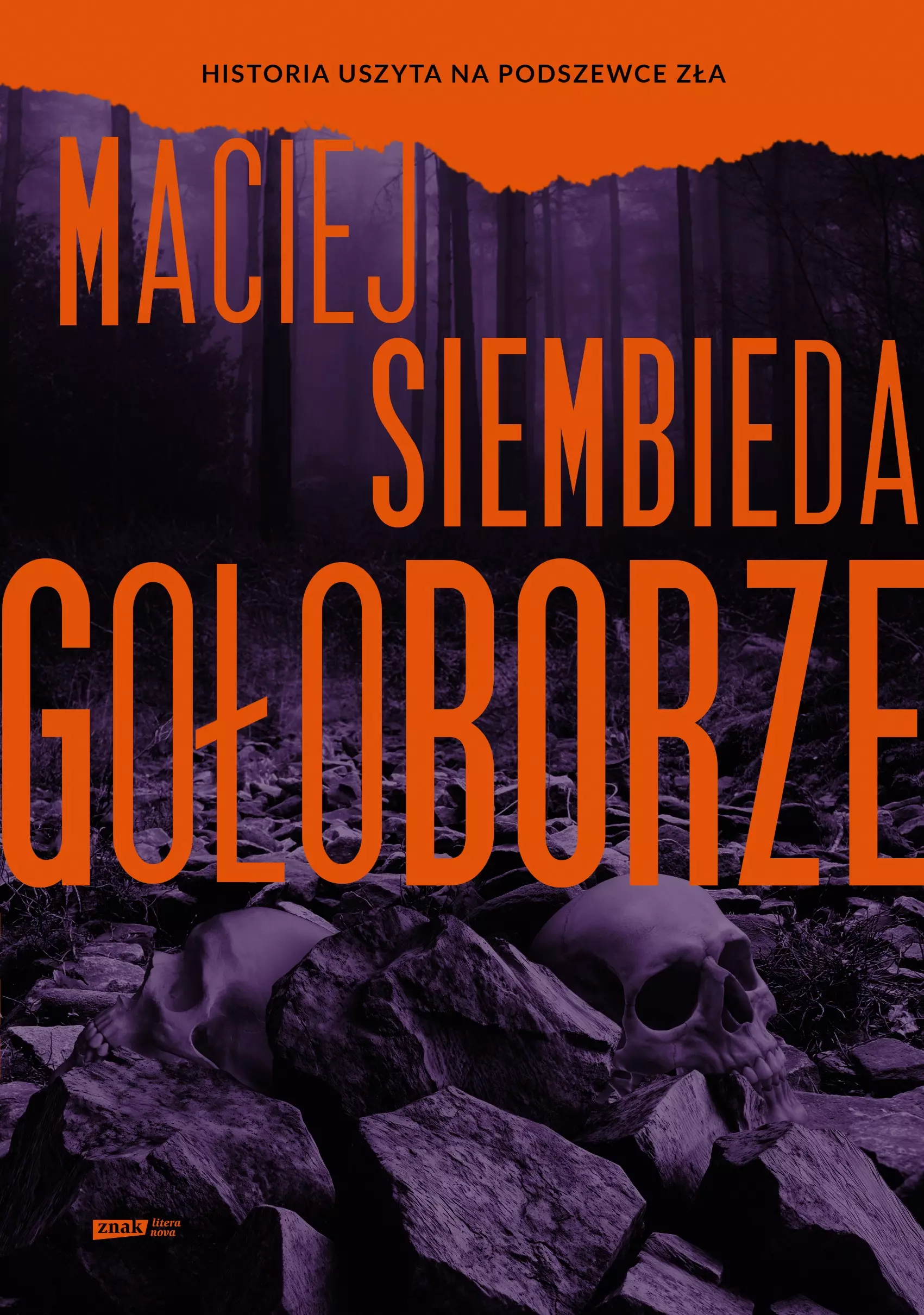 Gołoborze - Książki