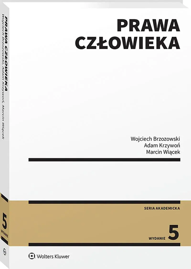 Prawa człowieka wyd.5/2025 - Książki