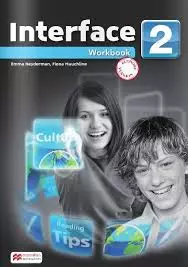 Interface 2 Zeszyt do języka angielskiego - Książki