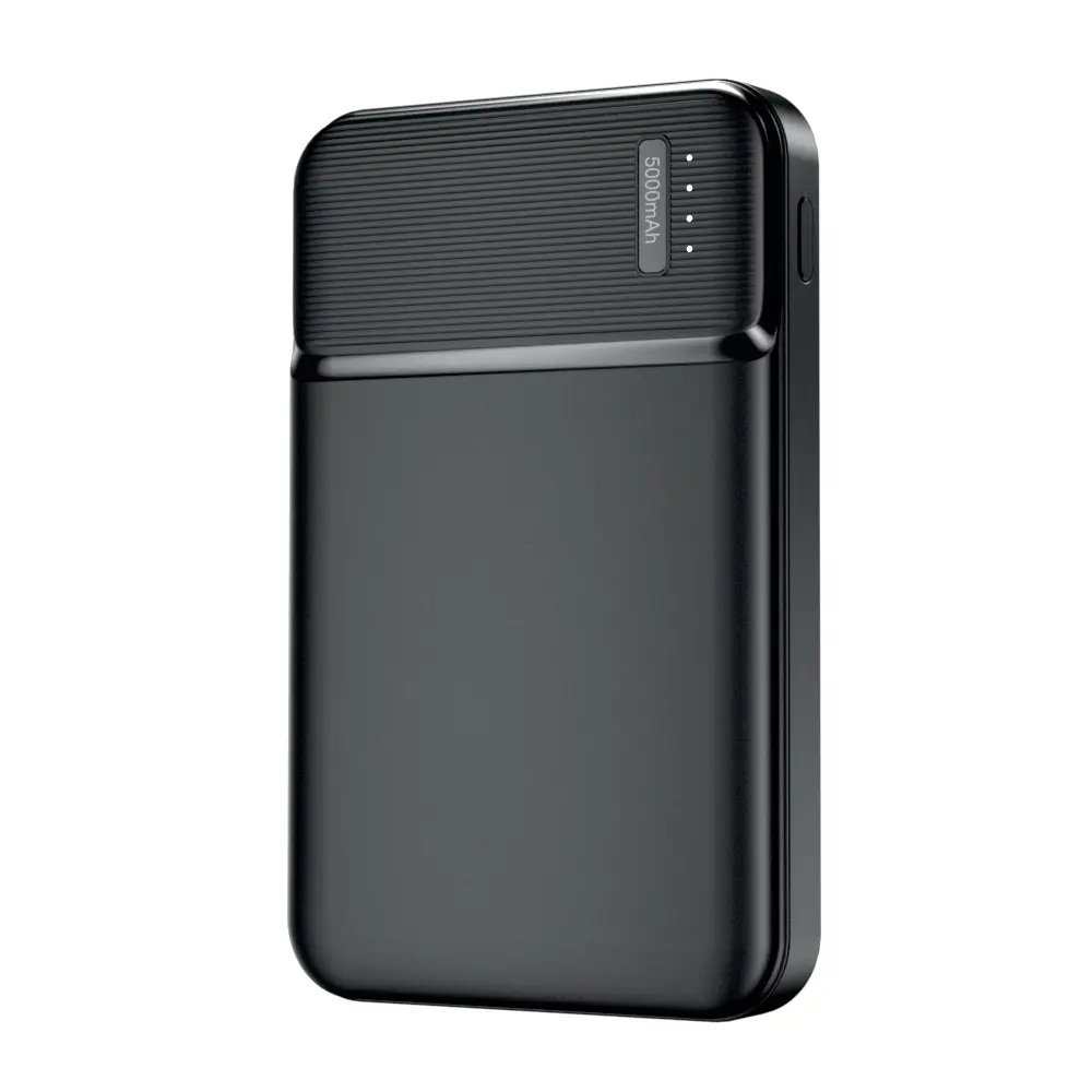 Maxlife power bank MXPB-01 5000 mAh czarny - Elektronika