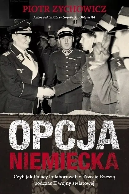 Opcja niemiecka - Książki