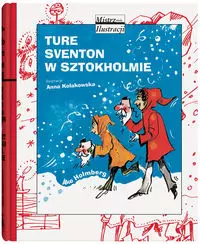 Ture Sventon w Sztokholmie - Książki