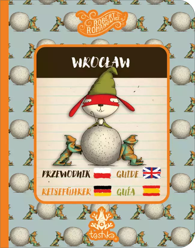 Przewodnik. Wrocław - Książki