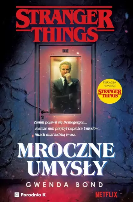 Stranger Things. Mroczne umysły - Książki